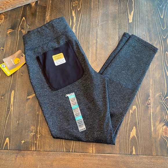 Carhartt Pants - Carhartt FITTED leggings size Medium (8-10)